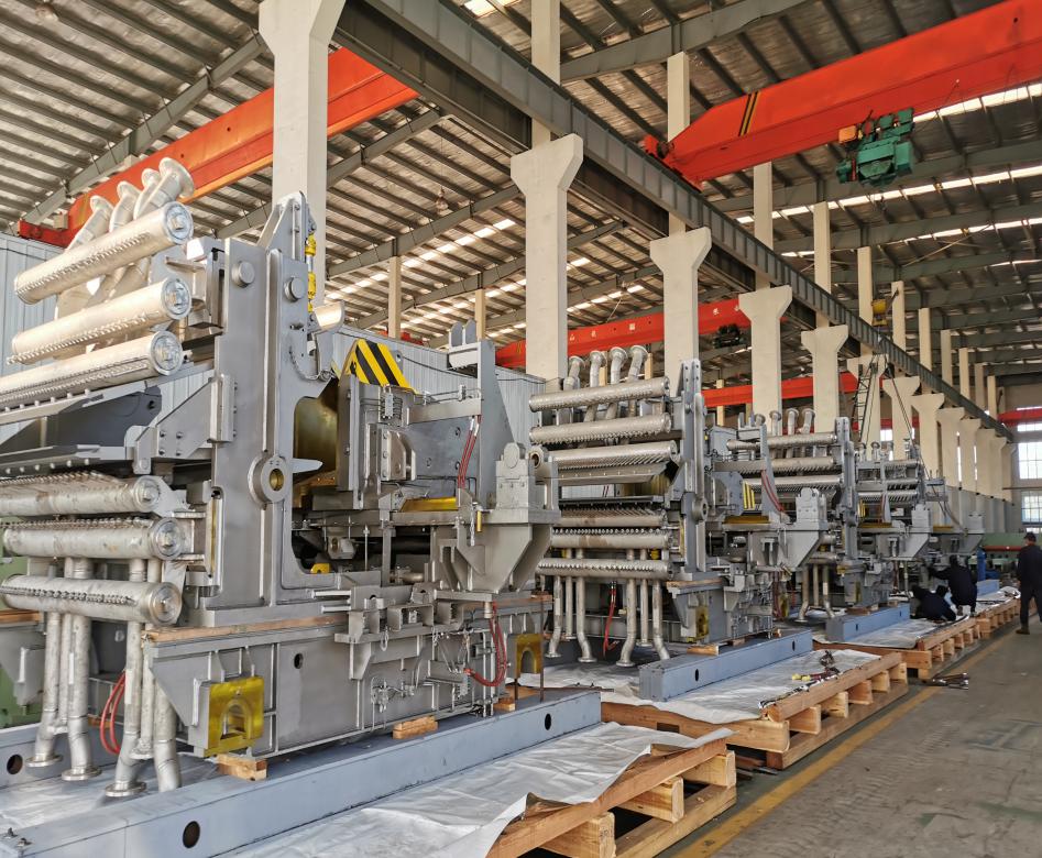 精軋機(jī)導(dǎo)衛(wèi)裝置